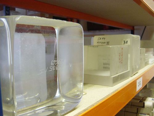 Verre optique - OPTICS CONCEPT