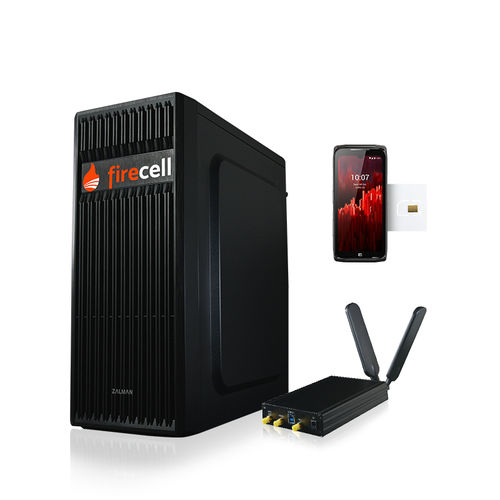 Module réseau 5G - Orion Labkit 40 - FIRECELL - USB / industriel / pour protection incendie