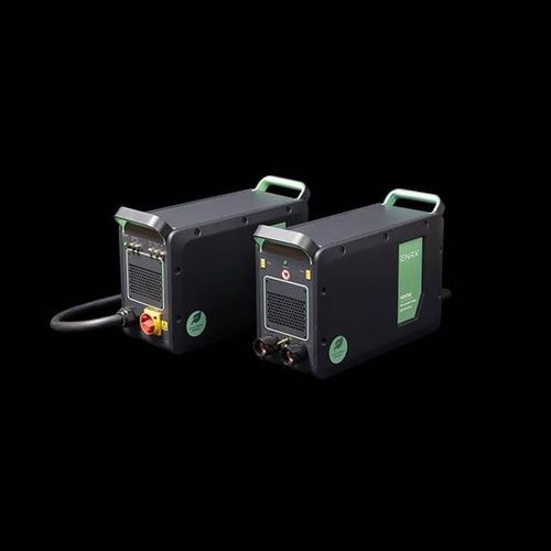 Système de chauffage par induction de frettage - Ventac  - ENRX - 230-400V / à haute efficacité / pour applications électroniques