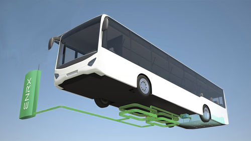 Module de charge EV - ENRX