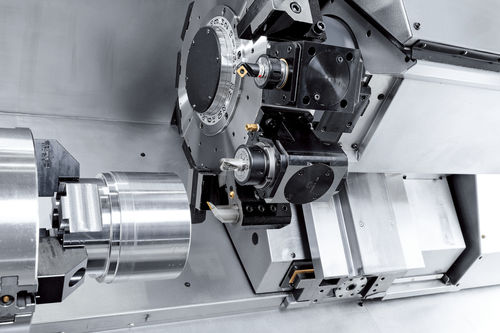Usinage fraisage métal - TECHNI CN - plastique / pour l'automobile / pour l'aéronautique