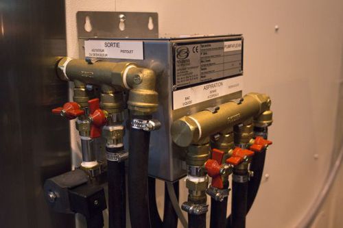 Pompe à eau - PUMPAFLEX ® - NOVAXESS TECHNOLOGY - à huile / électrique / à amorçage standard
