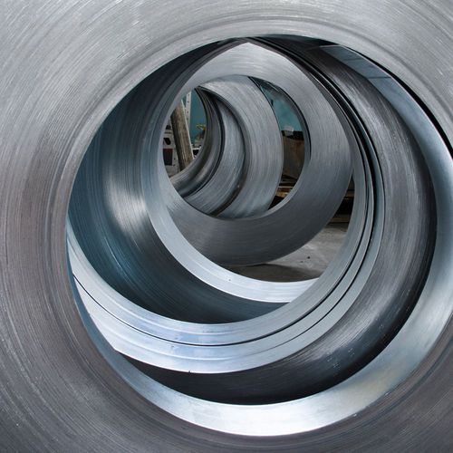 Pliage de tôle acier - G. MARTIN - MATIBA - acier inoxydable / aluminium