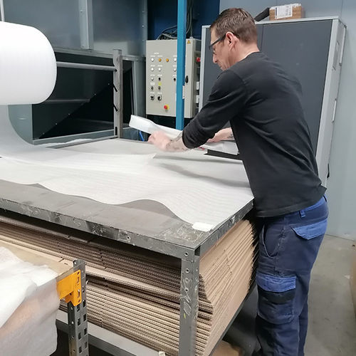 Assemblage pour applications industrielles - G. MARTIN - MATIBA