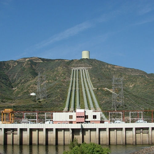 Centrale hydroélectrique à turbine - DELIN ELETTRONICA SRL