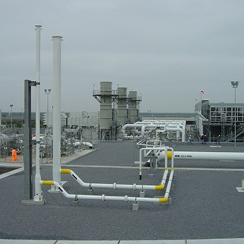 Station de pompage d'huile - DELIN ELETTRONICA SRL