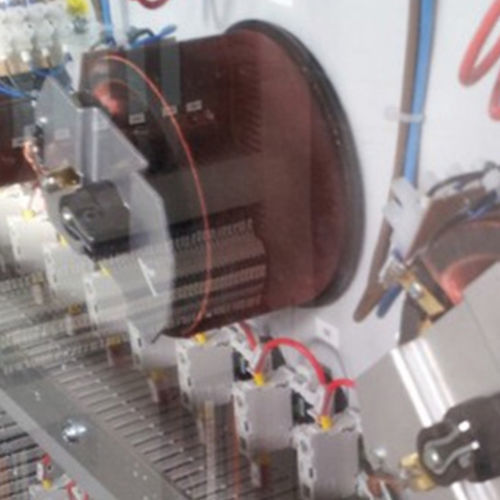 Sous-station isolé au gaz - DELIN ELETTRONICA SRL - pour distribution électrique