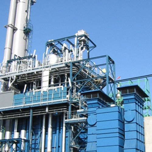 Turbine à vapeur - DELIN ELETTRONICA SRL - pour la production d’électricité