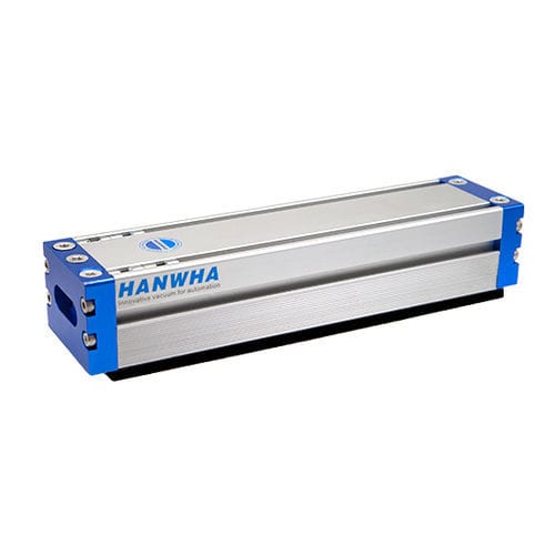Unité d'aspiration industrielle - HVGP60-FA series - HANVAC GMBH