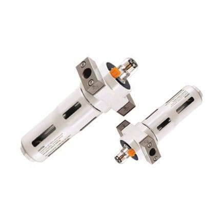 Lubrificateur d'air comprimé - OL Series - HANVAC GMBH