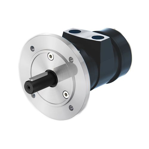 Moteur pneumatique à palettes - LZL03-L-P-AC - Atlas Copco Industrial Technique - standard / compact / en acier inoxydable