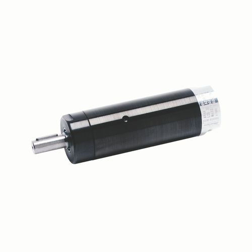 Moteur pneumatique à palettes - LZB22-L-AR005-11 - Atlas Copco Industrial Technique - standard / ATEX / lubrifié