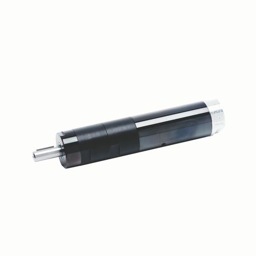 Moteur pneumatique à palettes - LZB33-L-LR44-11 - Atlas Copco Industrial Technique - standard / ATEX / lubrifié