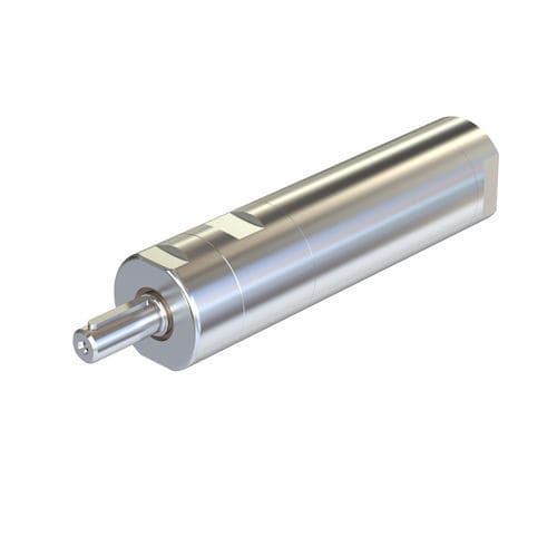 Moteur pneumatique à palettes - LZB34-RL-AR005-11 - Atlas Copco Industrial Technique - standard / ATEX / en acier inoxydable
