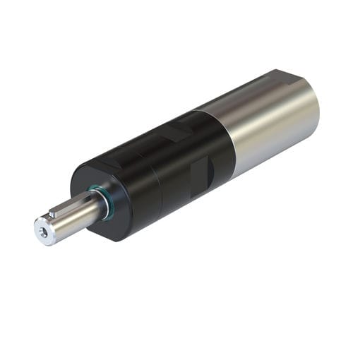 Moteur pneumatique à palettes - LZB42-L-AR010-11 - Atlas Copco Industrial Technique - standard / ATEX / lubrifié