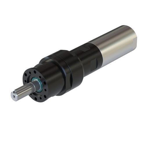 Moteur pneumatique à palettes - LZB66-L-A0025-15 - Atlas Copco Industrial Technique - standard / ATEX / lubrifié