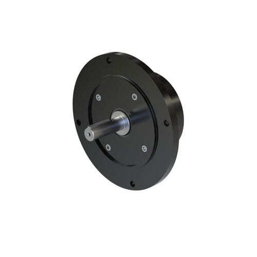 Moteur pneumatique à pistons - PZB09-L-AR500-21 - Atlas Copco Industrial Technique - standard / ATEX / lubrifié