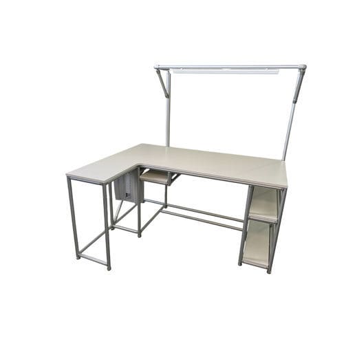 Poste de travail industriel - RG GROUP ENGINEERING SRL - modulaire