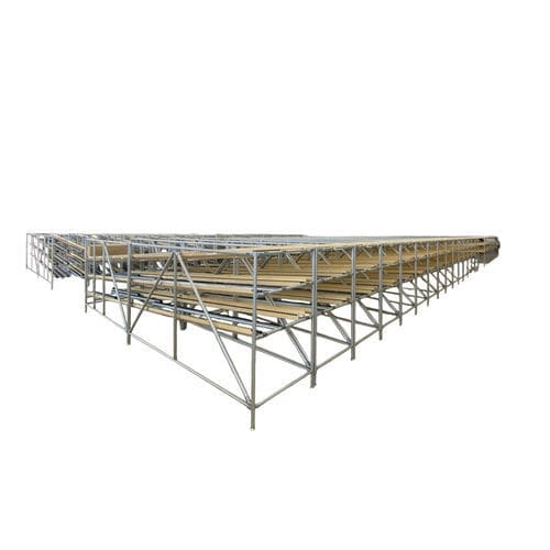 Système de stockage et manutention - RG GROUP ENGINEERING SRL