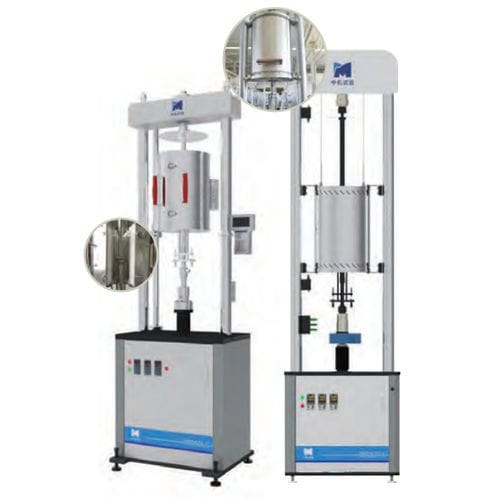 Machine d'essai de fluage - RDL series - SINOTEST - température / de force de déplacement / de force