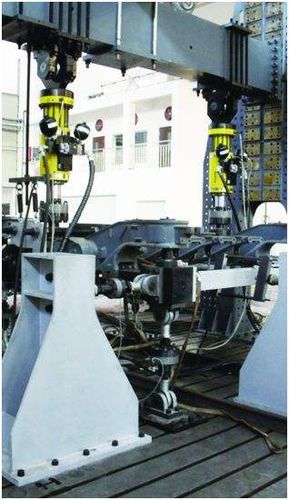 Machine d'essai de force - ZSD-GZJ-500 series - SINOTEST - de performance / automatique / de véhicule
