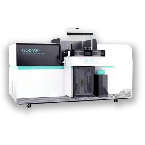 Spectrophotomètre visible - GGX-910 / 920 - SINOTEST - à double faisceau / à balayage / d'absorption atomique