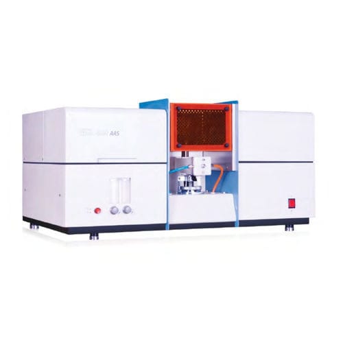 Spectrophotomètre visible - GGX-600 - SINOTEST - à double faisceau / à balayage / d'absorption atomique