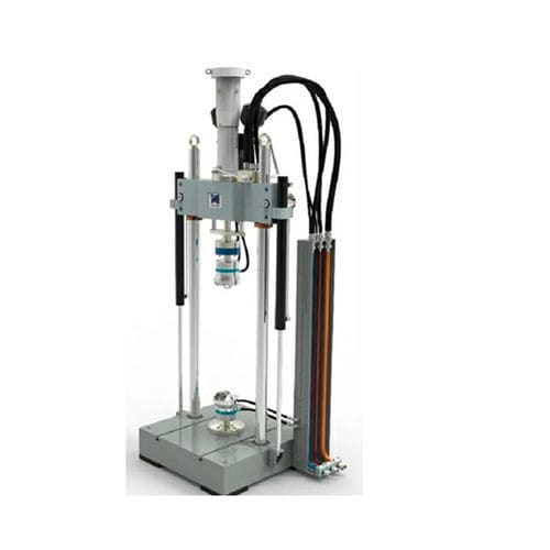 Machine d'essai électrohydraulique - DY-B 2AS - SINOTEST - de compression / d'élongation / de flexion