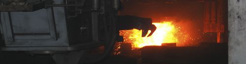 Forge à chaud - CEP EUROPE SRL - fer / acier / OEM