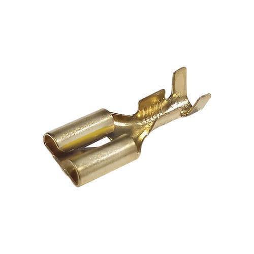 Cosse de câble femelle - AK-AK series - SAS - en laiton / en cuivre / en zinc