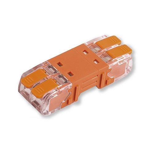 Connecteur d'alimentation électrique - 100-30 series - SAS - à ressort / d'isolation / 4 pôles