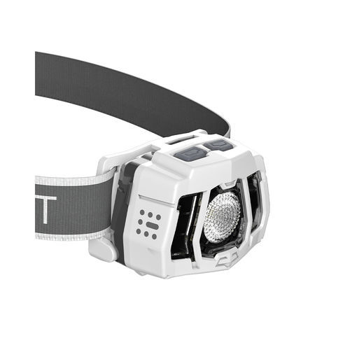 Lampe frontale à LED - Mont 1200 G4 - SAS - rechargeable / légère / de sécurité