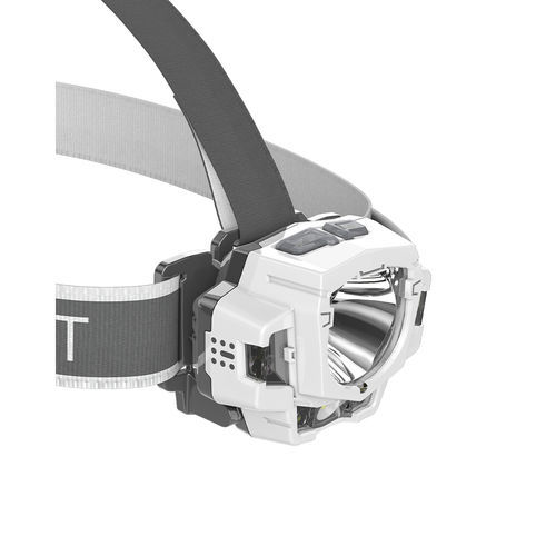 Lampe frontale à LED - Mont 1500 G4 - SAS - à éclat / rechargeable / de sécurité