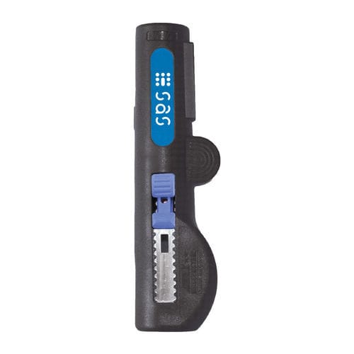 Pince à dénuder multifonction - 4 in 1 cable stripper - SAS - coupante / étau / pour câble