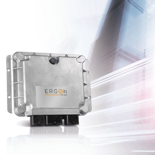 Automate programmable entrées - SAET SRL - sorties / pour vanne hydraulique