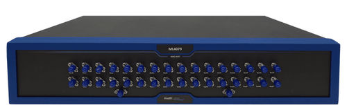Testeur BERT - ML4079D - MultiLane - de taux de transmission / pour câble / bande de cuivre