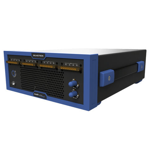 Testeur BERT - ML4079EN - MultiLane - de taux de transmission / pour câble / pour hardware