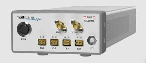Générateur de pattern - ML9004E - MultiLane - d'impulsions / de fonctions arbitraires / programmable