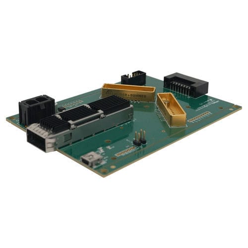 Module de test MCB - ML4062-MCB-112-MXPM70 - MultiLane - optique / d'intégrité / de taux de transmission