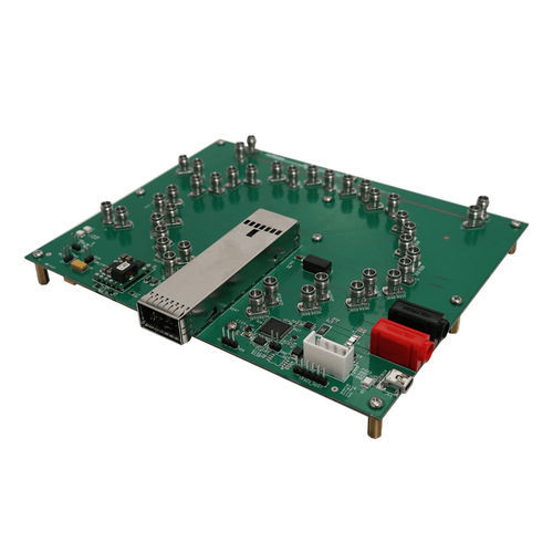 Module de test MCB - ML4064-MCB-112-24  - MultiLane - optique / d'intégrité / émetteur-récepteur