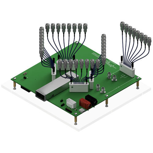 Module de test MCB - ML4064-MCB-224-SMPS18X-NPI - MultiLane - optique / d'intégrité / de câbles