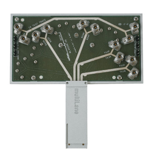 Module de test HCB - ML4020-112 - MultiLane - électricité / d'intégrité / de température