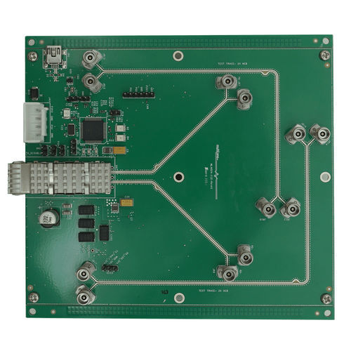 Module de test MCB - ML4024-112 - MultiLane - électricité / de performance / émetteur-récepteur
