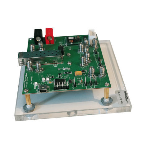 Module de test MCB - ML4019 - MultiLane - électricité / de performance / émetteur-récepteur