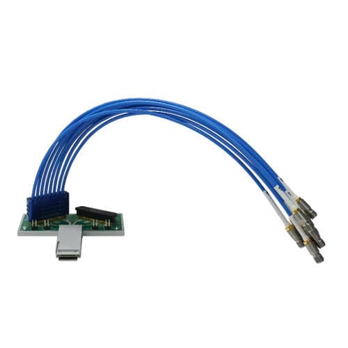 Câble optique de données - ML4062-CNT-CBL - MultiLane - SMP / de connexion