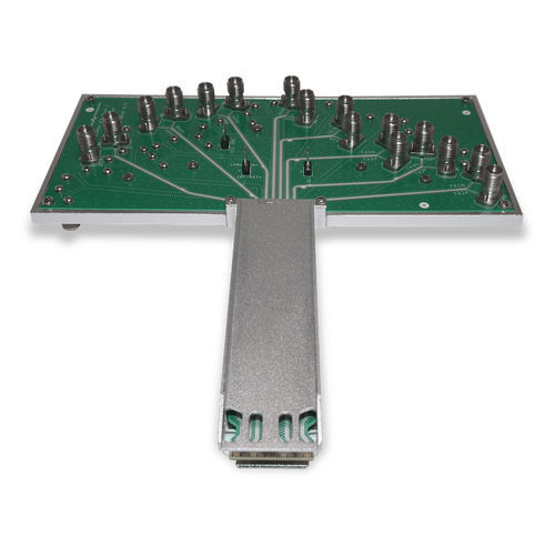 Testeur HCB - ML4064-HCB-112 - MultiLane - d'intégrité du signal / de bouclage / émetteur-récepteur
