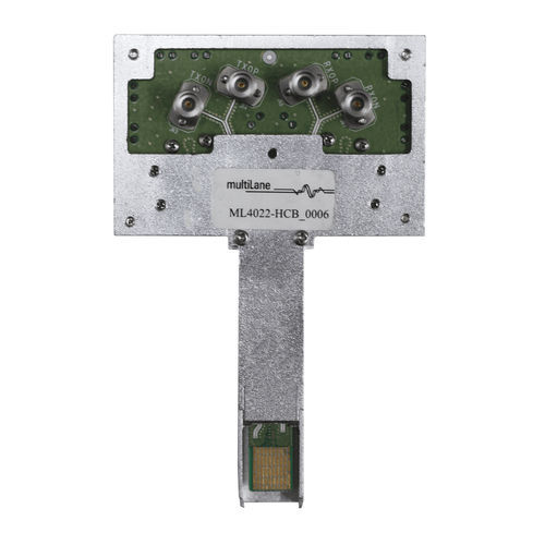 Testeur HCB - ML4022-HCB - MultiLane - d'intégrité du signal / MCB / émetteur-récepteur