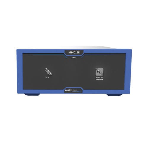 Oscilloscope optique - ML4015E - MultiLane - sur table / monovoie