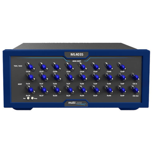 Oscilloscope numérique - ML4035 - MultiLane - différentiel / sur table / 4 voies