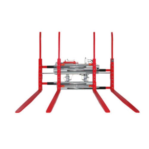 Positionneur de fourches pour chariot élévateur - DPK-C series - Durwen Maschinenbau GmbH